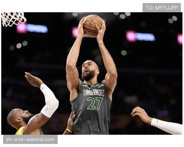 森林狼戈贝尔里德缺阵影响 内线防守体系出现漏洞